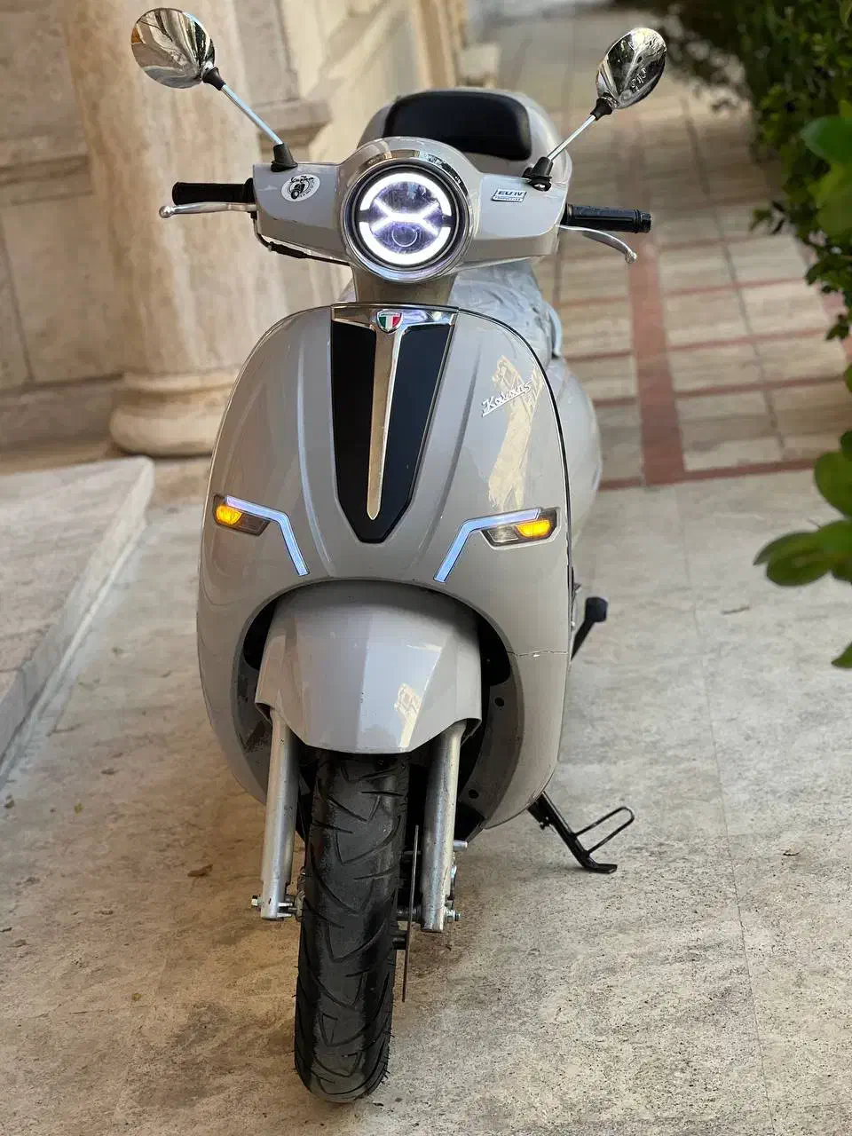 کاوان S  وسپاس دینو نیو فیس فروش فوری|موتورسیکلت|قم, زنبیل آباد|دیوار