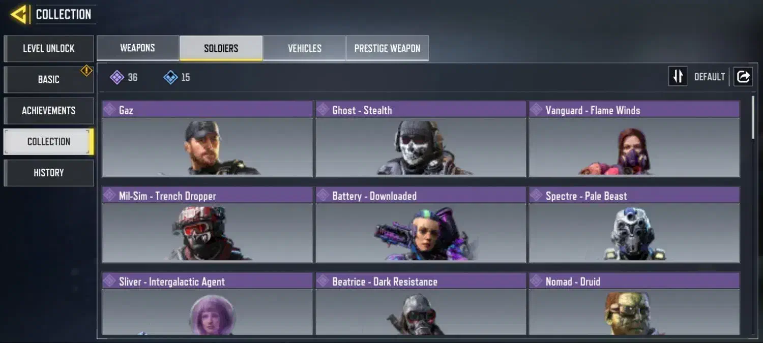 اکانت کالاف|کنسول، بازی ویدئویی و آنلاین|یزد, |دیوار