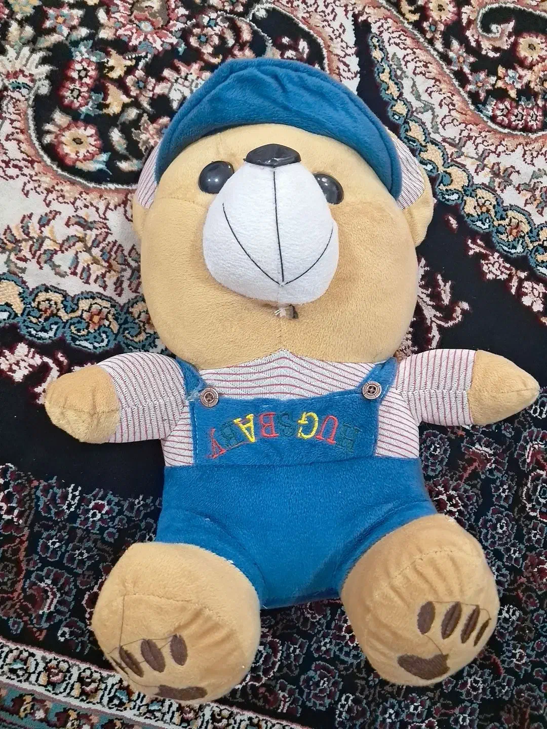 عروسک|اسباب‌بازی بچه|مشهد, طبرسی شمالی|دیوار