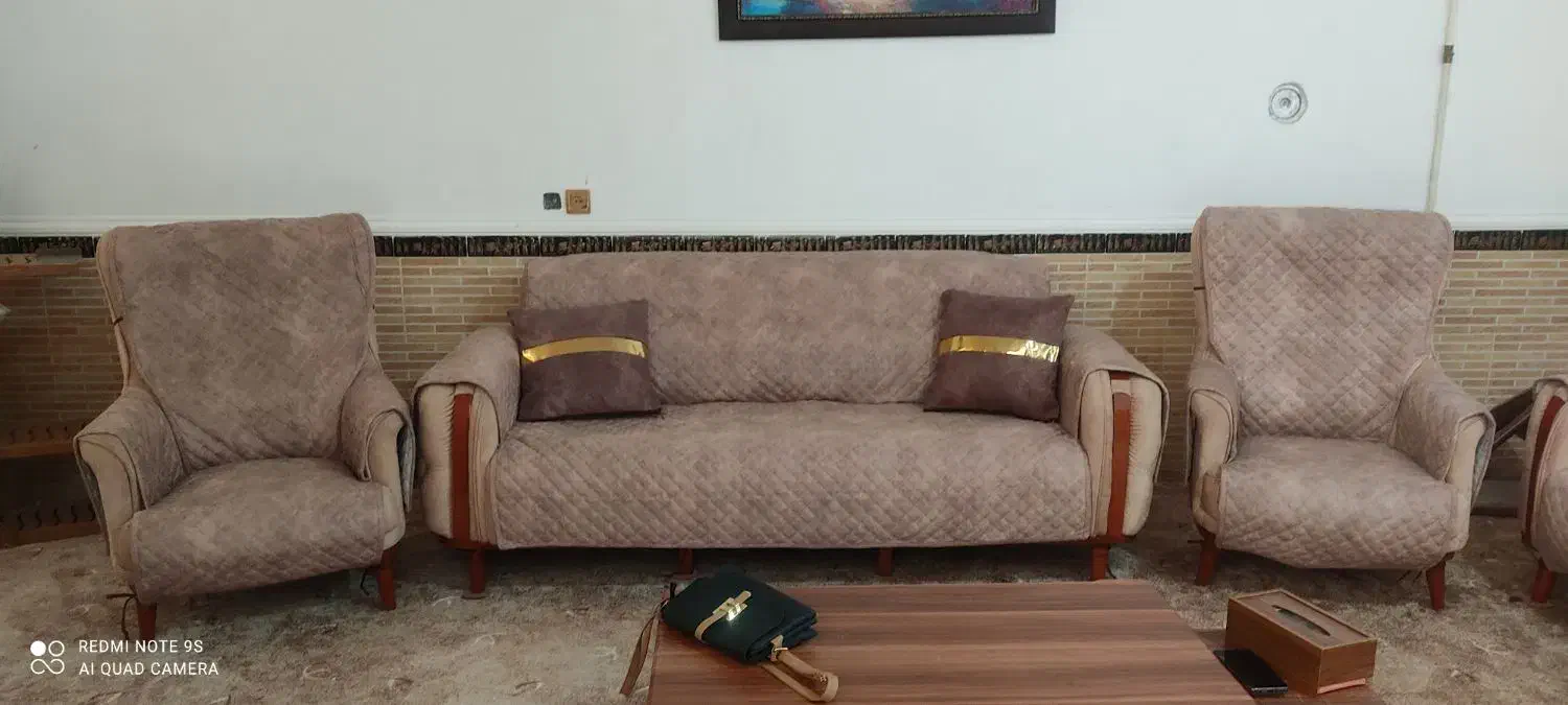 کاور مبل|خدمات پیشه و مهارت|بهبهان, |دیوار