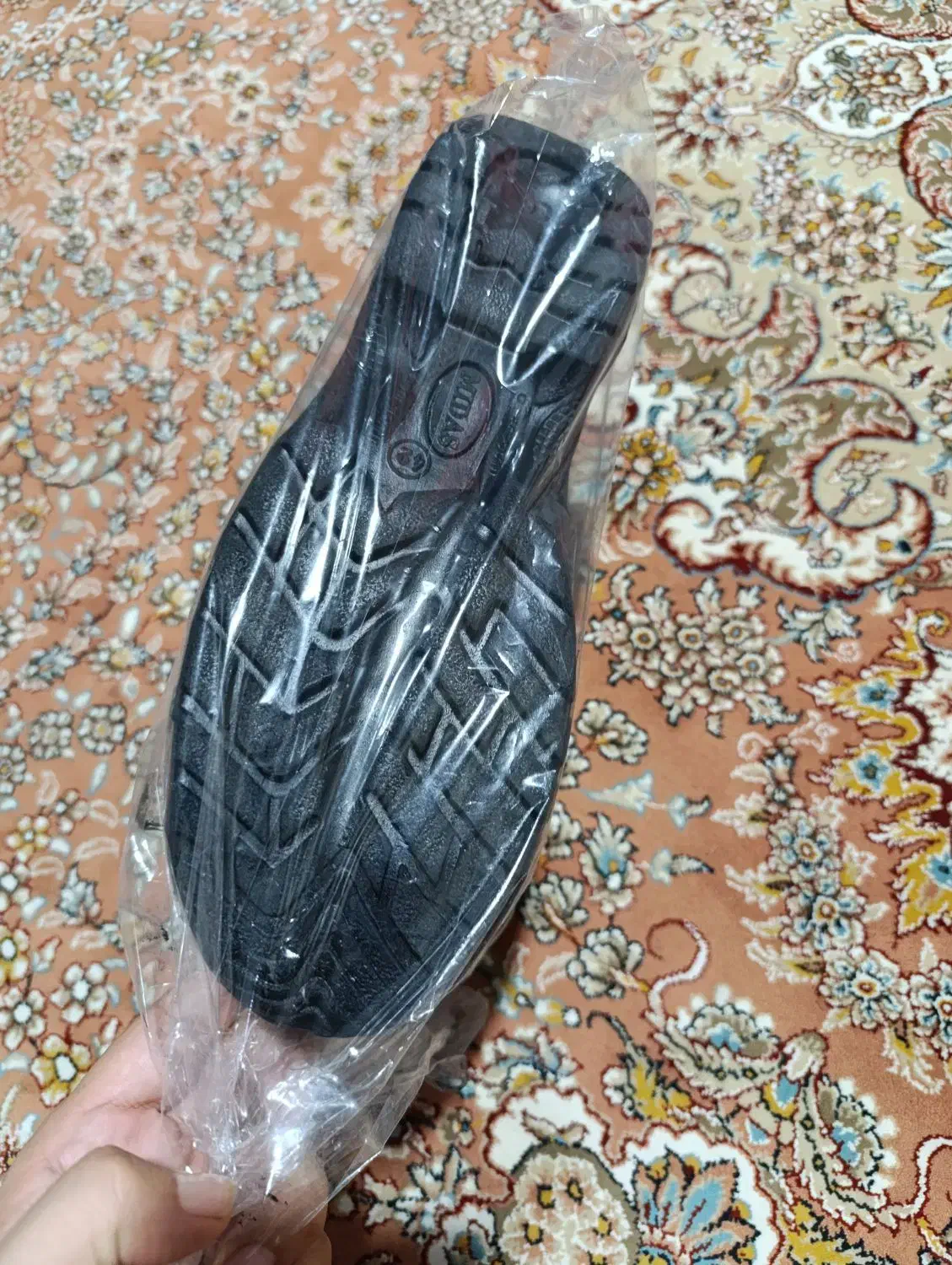 کفش ایمنی 42|کیف، کفش، کمربند|بندر ماهشهر, |دیوار