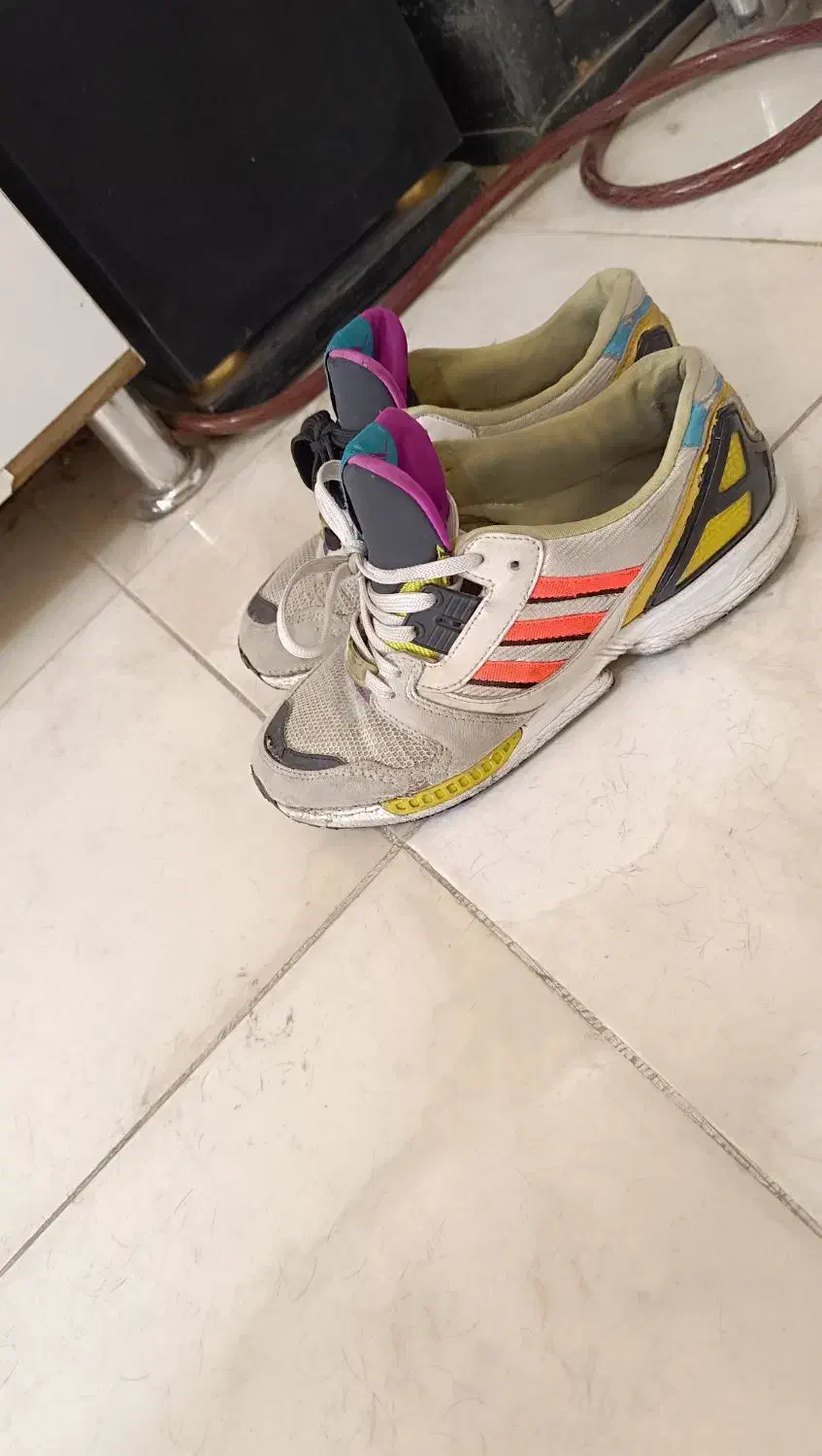 کتونی zx|کیف، کفش، کمربند|رباط‌کریم, نصیرشهر|دیوار