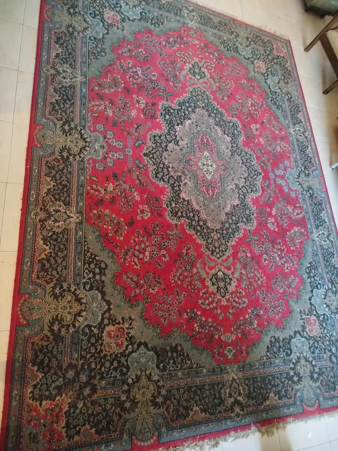 فرش شش متری کاشان|فرش|ساری, |دیوار