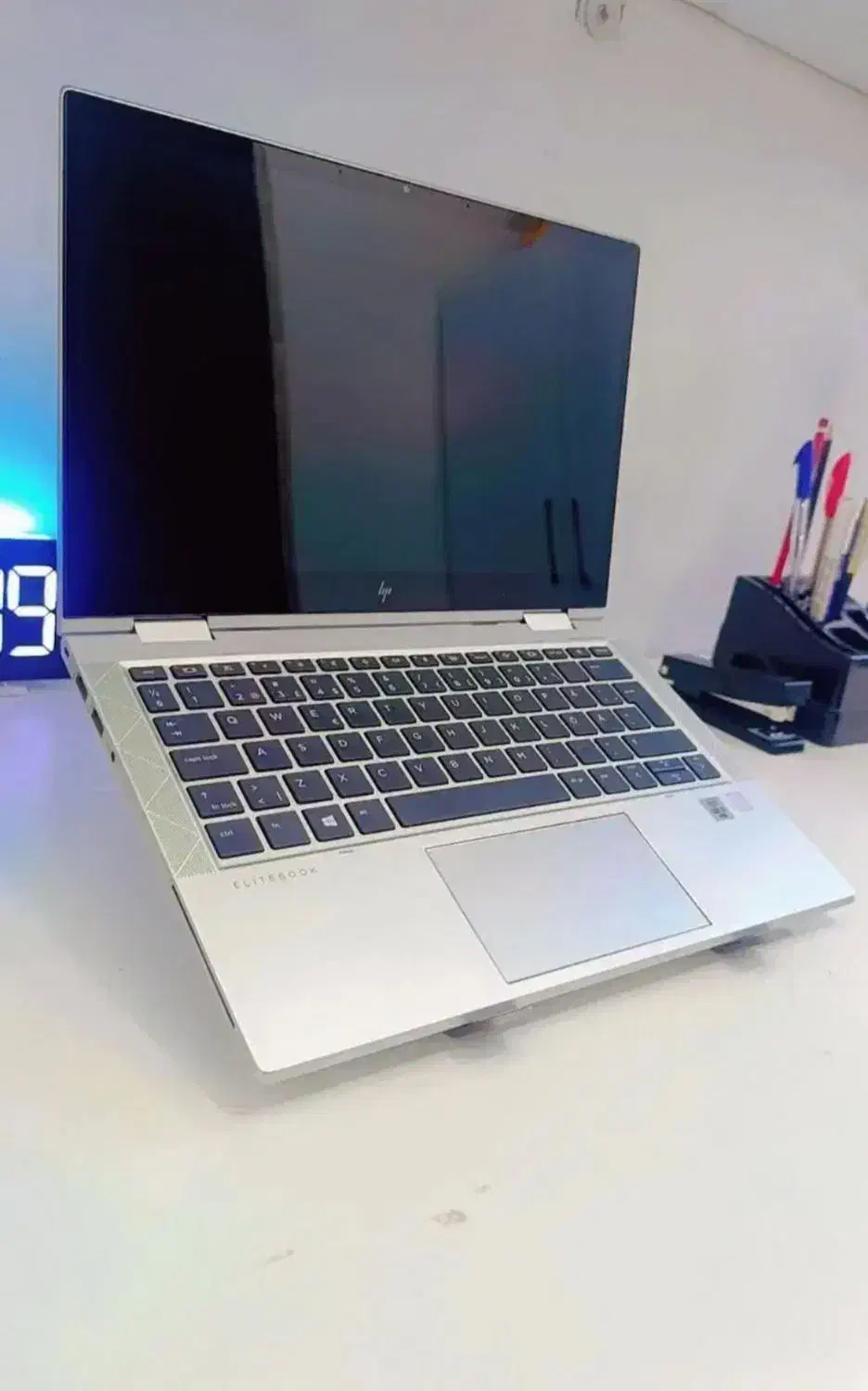 لپ تاپ 13 HP EliteBookاینچ در حد|رایانه همراه|گرگان, |دیوار