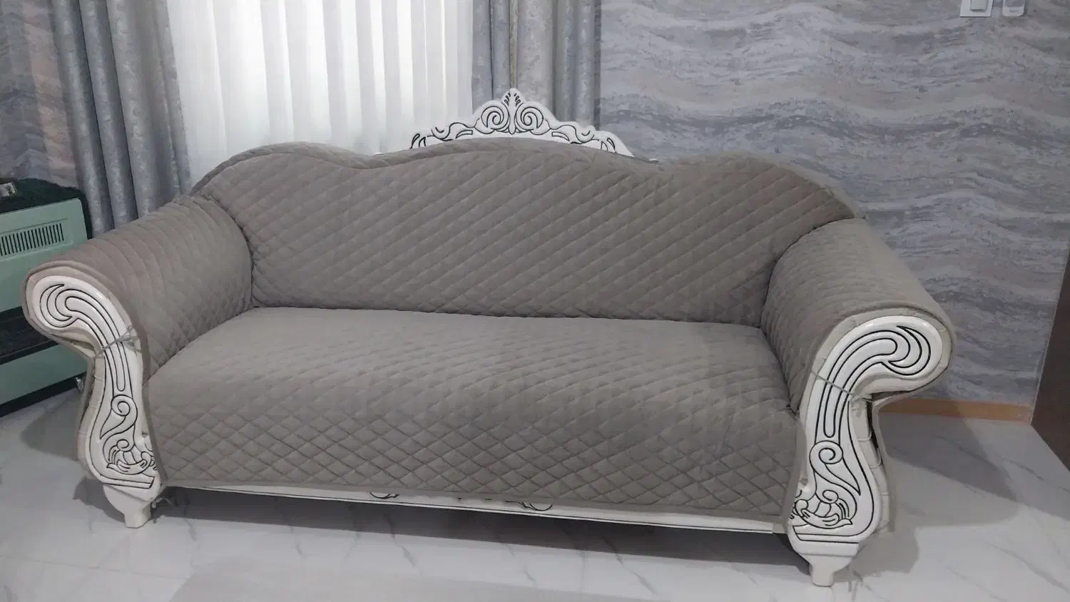 کاور/کاور مبل/روکش مبل/محافظ مبل/ رو مبلی|خدمات پیشه و مهارت|رشت, فلسطین|دیوار