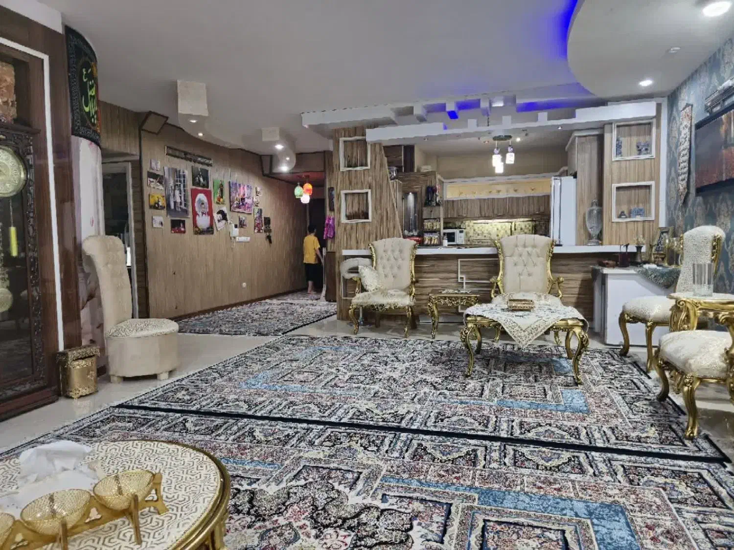 آپارتمان ۱۱۸ متری سندششدانگ با موقعیت عالی خیام ۳۲|فروش آپارتمان|مشهد, امیر|دیوار