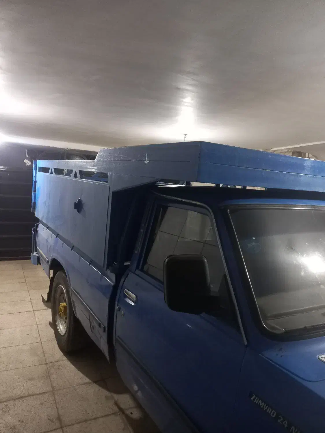 باربند نیسان|قطعات یدکی و لوازم جانبی|محمدیه-قزوین, |دیوار