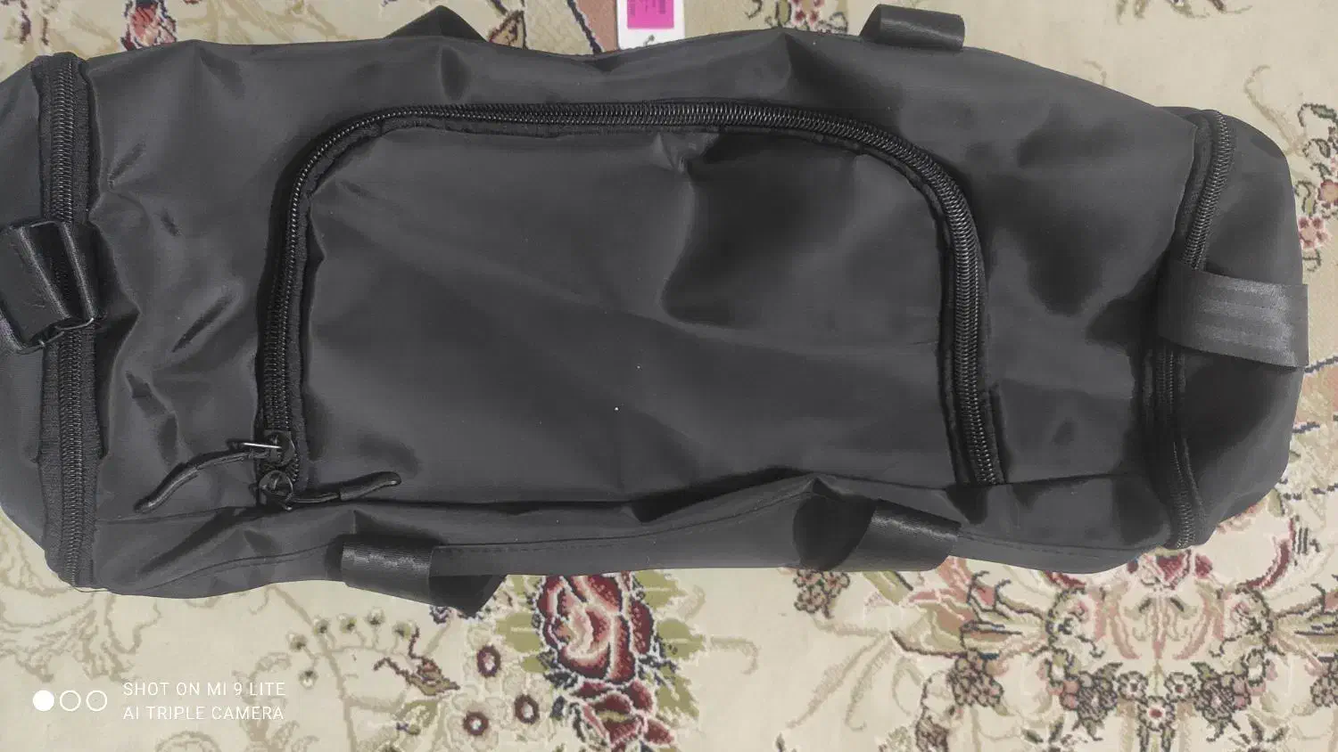 ساک باشگاه حرفه ای(کیف)|کیف، کفش، کمربند|همدان, |دیوار