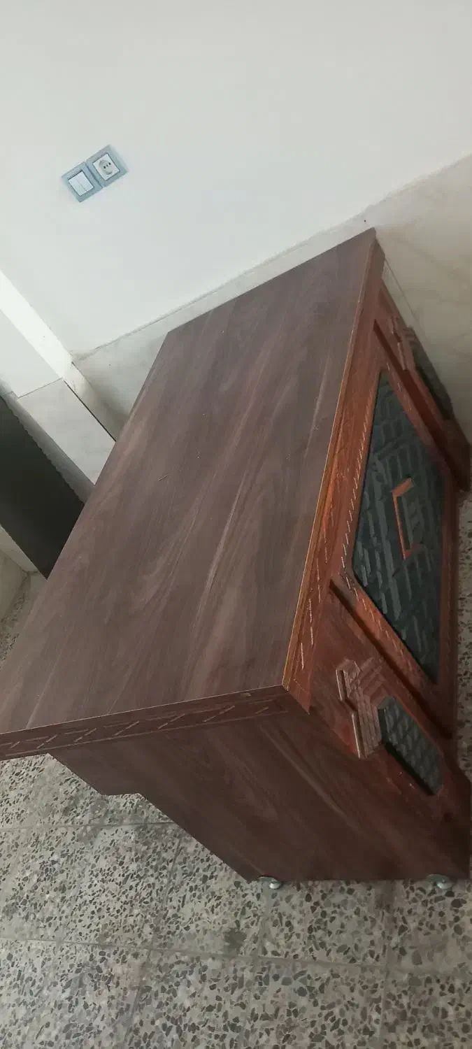 میز مدیریت چوبی|مبلمان اداری|دورود, |دیوار