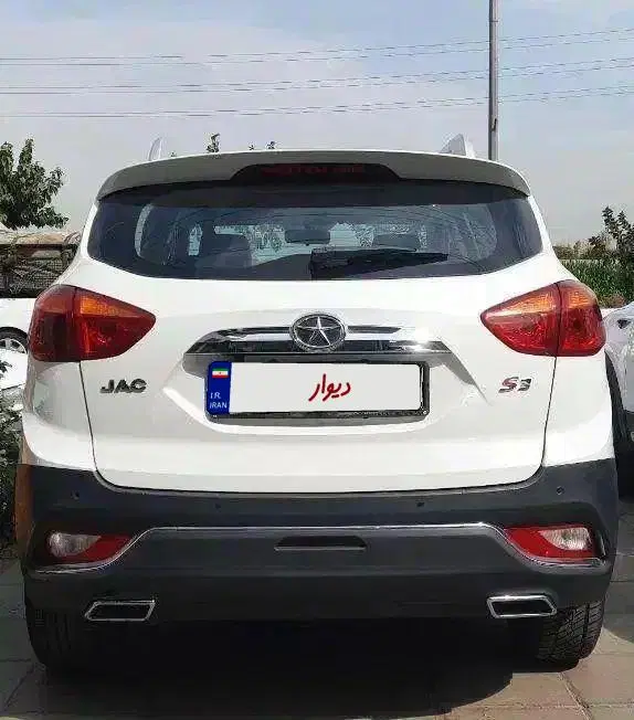 جک s3|خودرو سواری و وانت|کرج, اتحاد|دیوار