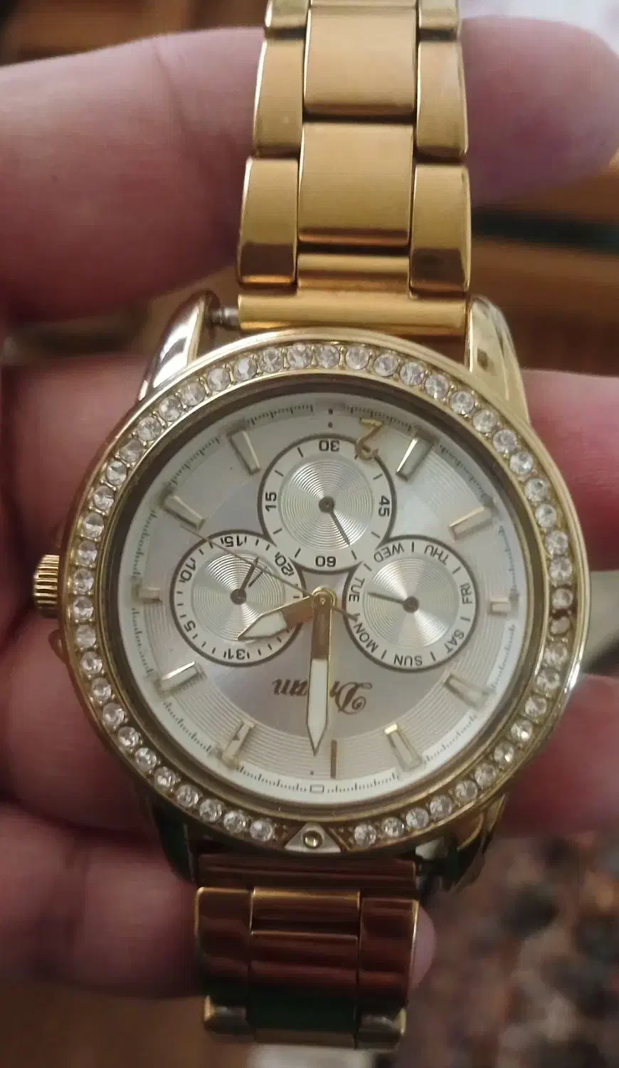 ساعت ۳ موتوره زنانه|ساعت|شیراز, شهرک گلستان|دیوار