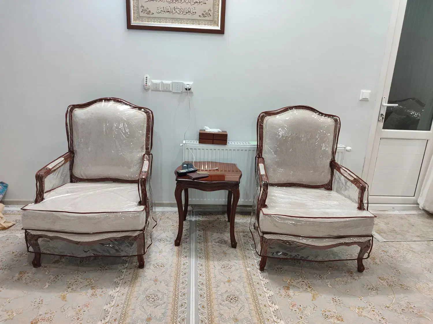 کاور مبل شیک پورمحمدی|خدمات پیشه و مهارت|سبزوار, شرق کال جنوبی (شمس آبادی)|دیوار