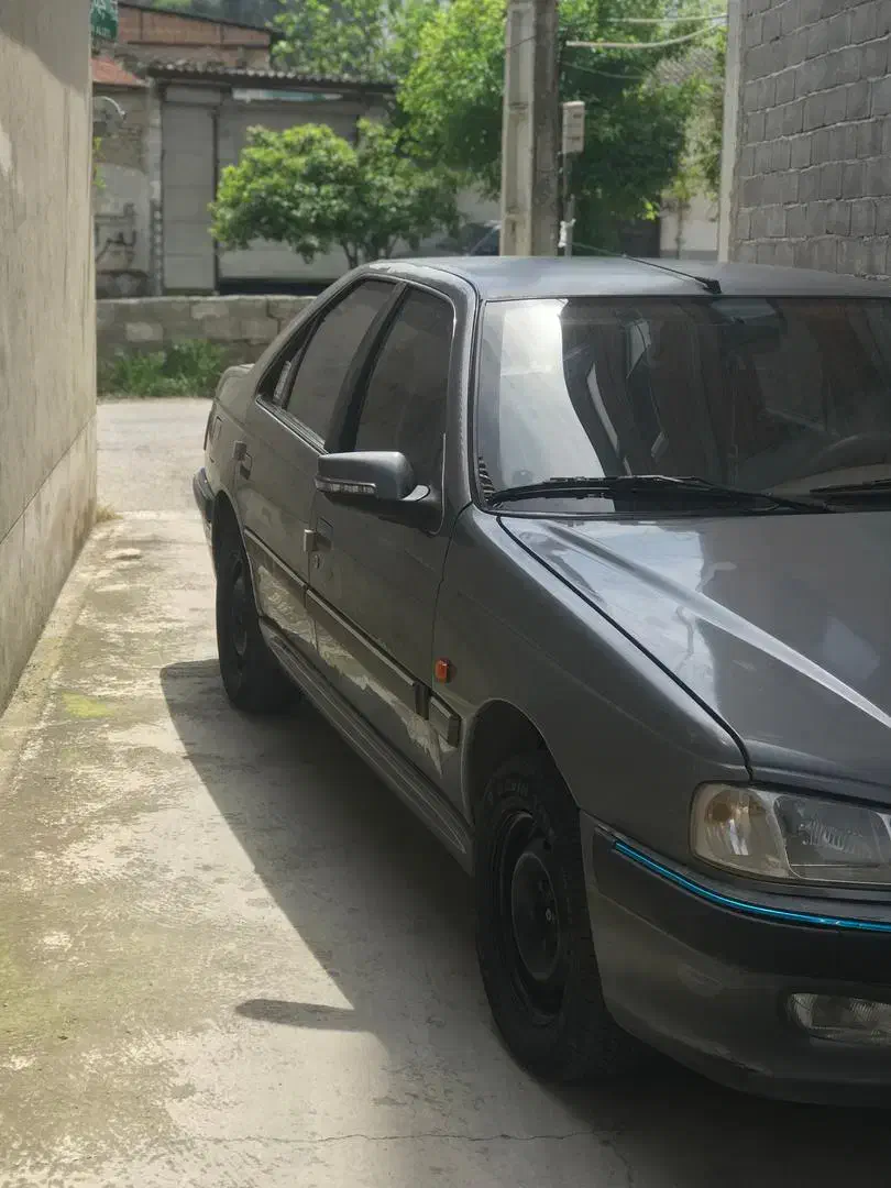 پژو پارس سال مدل ۹۳|خودرو سواری و وانت|بهشهر, |دیوار