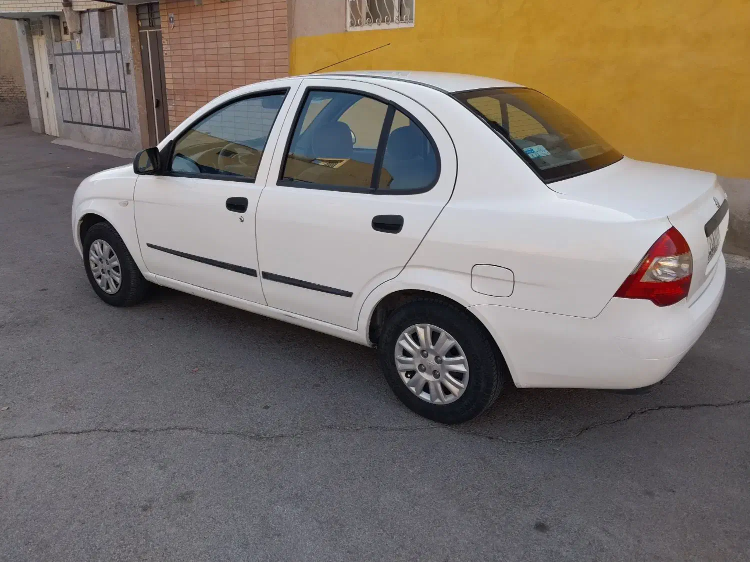 تیبا صندوق دار مدل ۱۳۹۹ در حد صفر|خودرو سواری و وانت|اصفهان, شاهد|دیوار