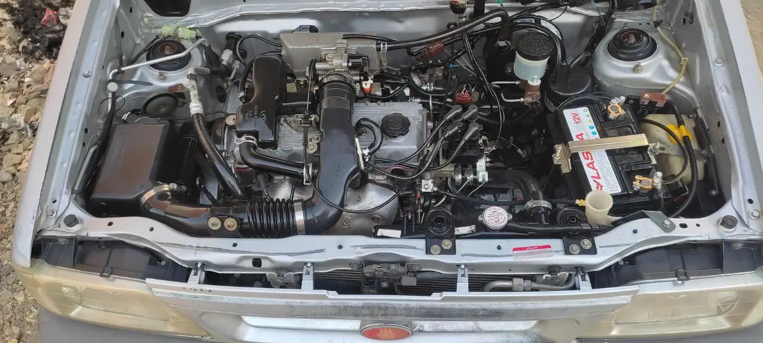 پراید صبا مدل 86|خودرو سواری و وانت|سنندج, |دیوار