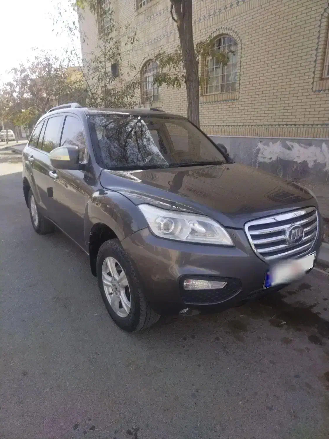 لیفان x60 مدل 94 گیربکس جدید(هیلمنی)|خودرو سواری و وانت|تربت‌حیدریه, مظفریه|دیوار