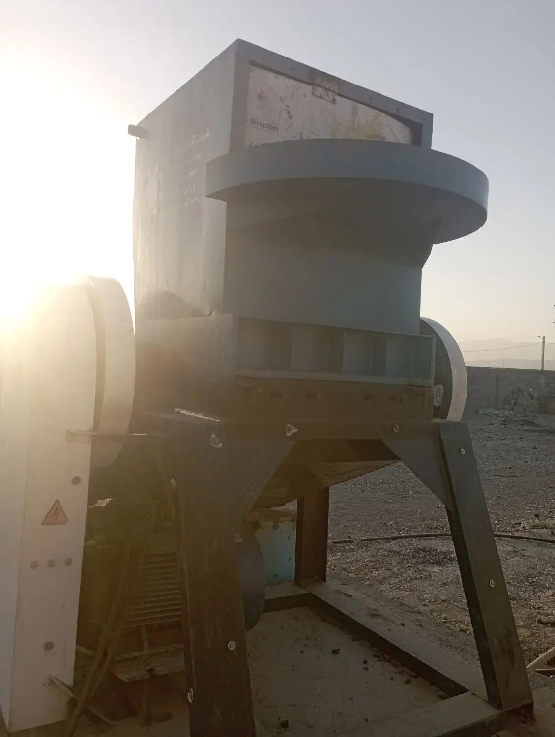 دسگاه اسیاب دهنه 80|ماشینآلات صنعتی|سمنان, |دیوار