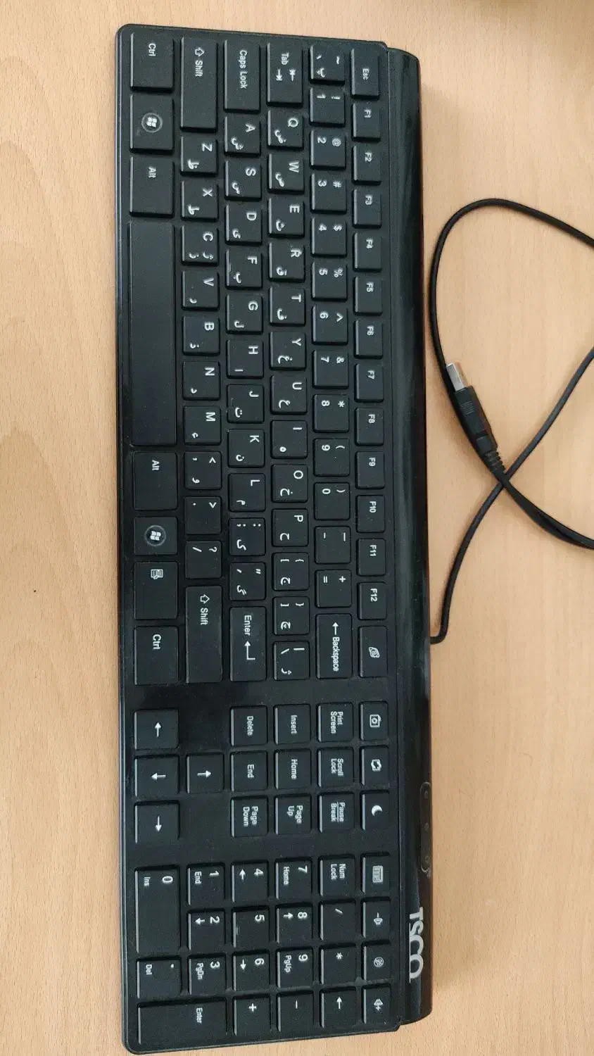 TSCO TK8170|قطعات و لوازم جانبی رایانه|مراغه, |دیوار