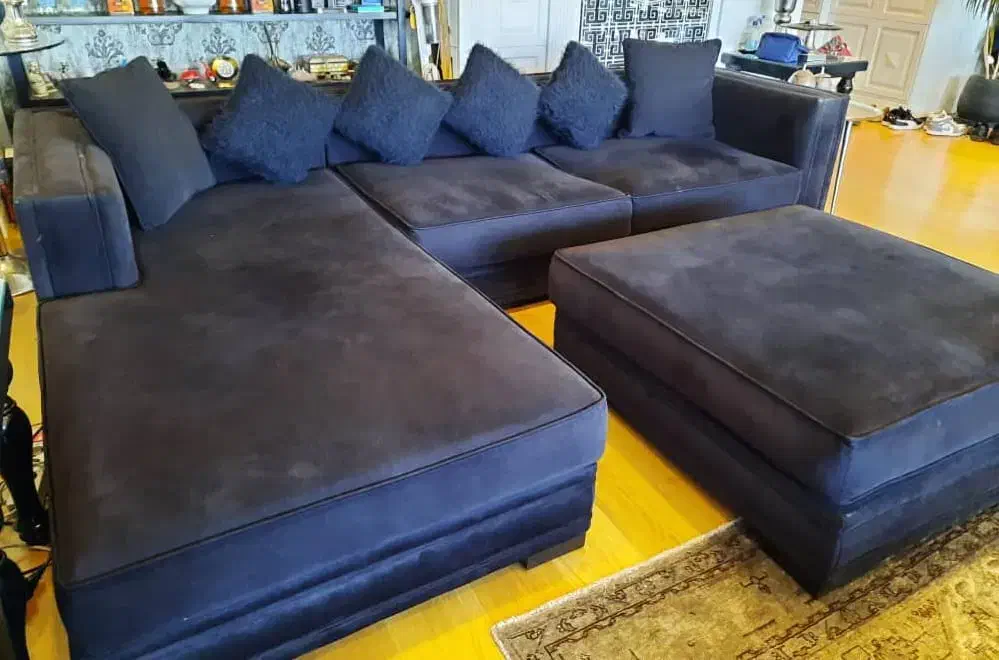 مبل راحتی الگانت|مبلمان خانگی و میز عسلی|تهران, جمالزاده|دیوار