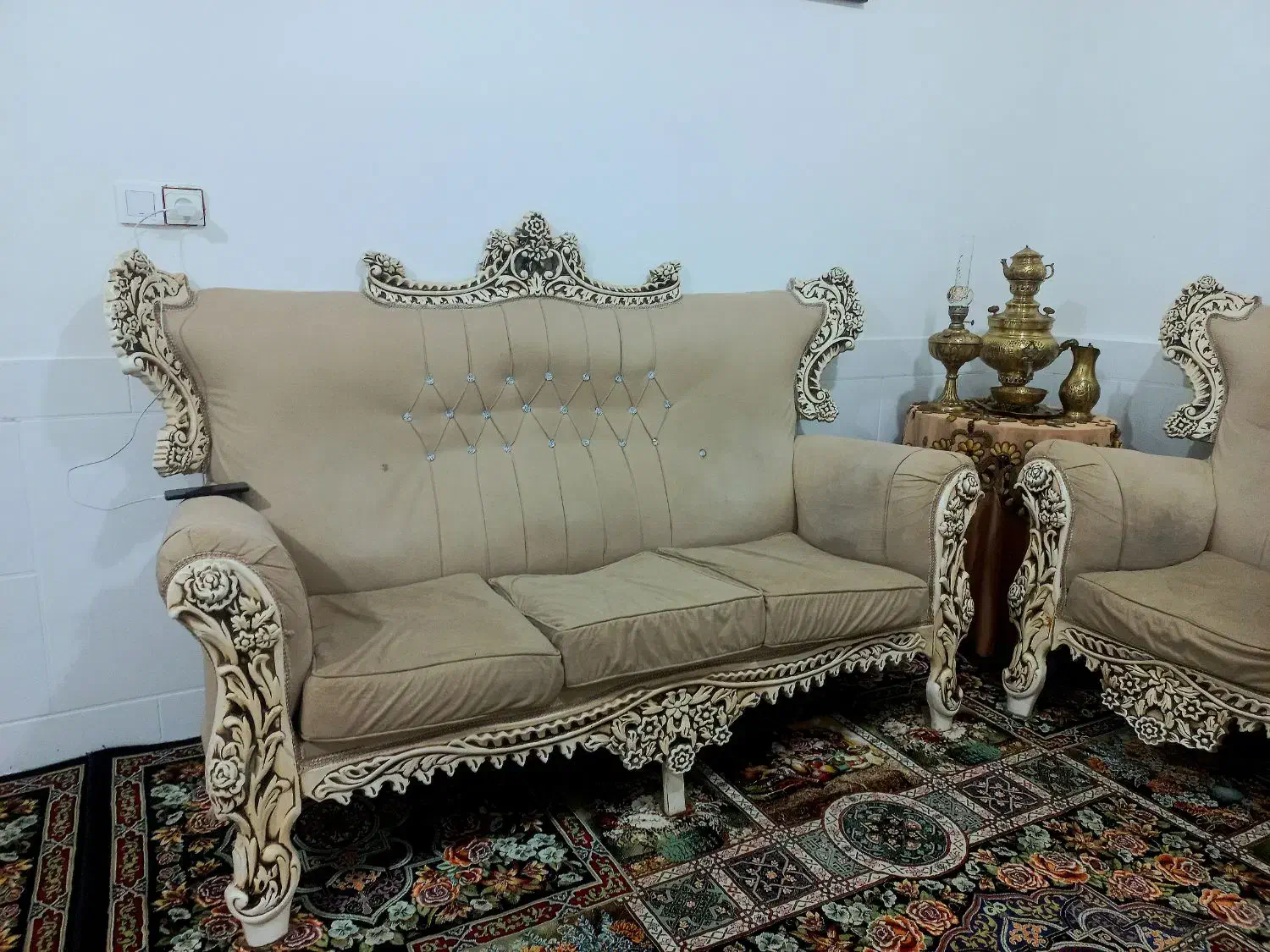 مبل|مبلمان خانگی و میز عسلی|پلدختر, |دیوار