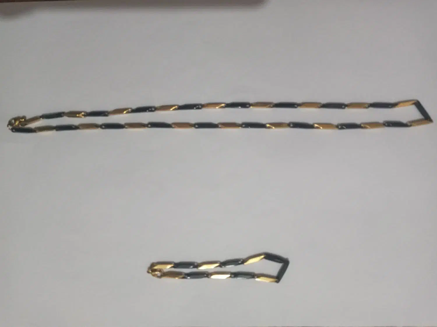 دستبند و گردنبند استیل|بدلیجات|ورامین, ورامین|دیوار