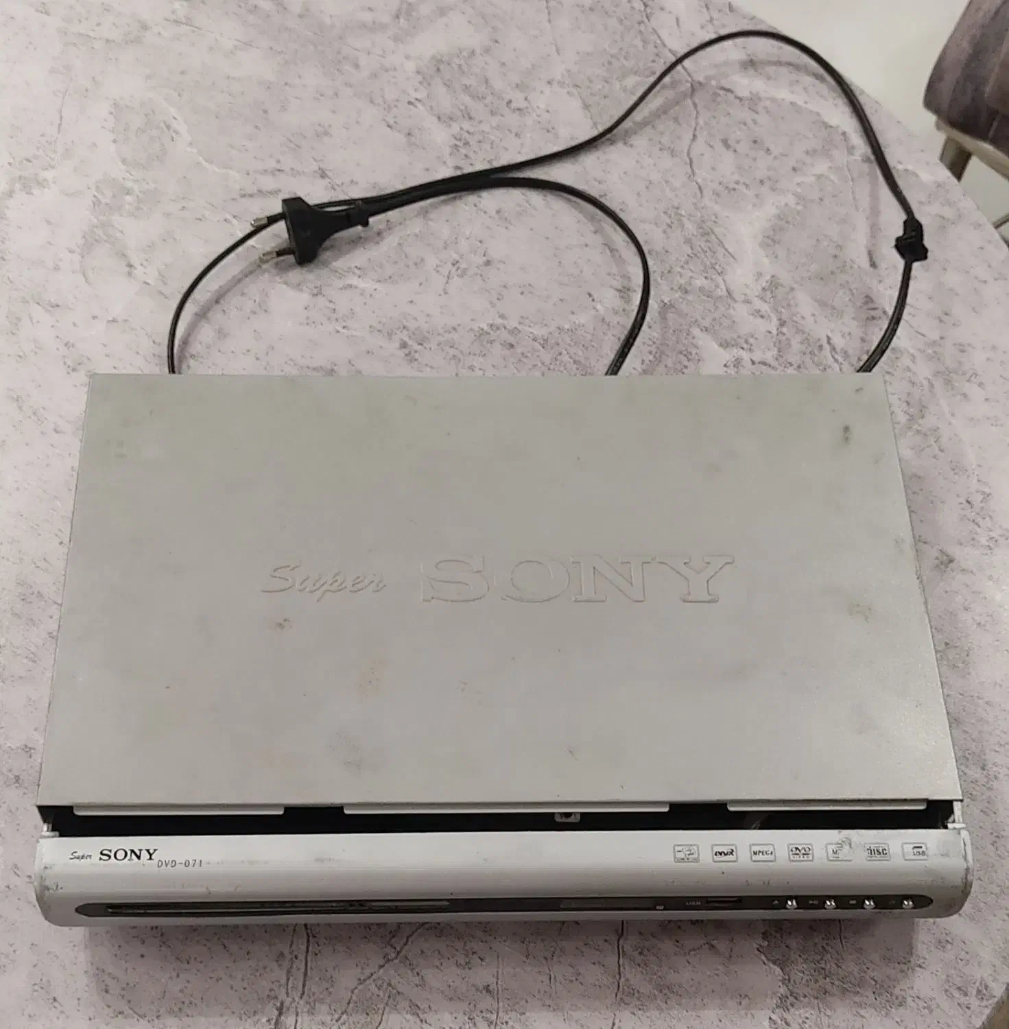 دی وی دی سونی ( قطعه )|پخشکننده DVD و ویدیو|سنندج, |دیوار