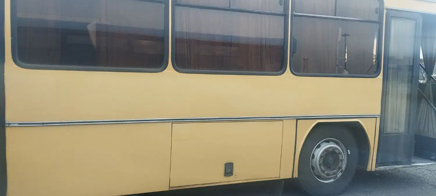 اتوبوس ۴۵۷مدل ۱۳۸۳قیمت ۲۷۰۰۰۰۰۰۰۰|خودرو سنگین|ماهدشت, |دیوار