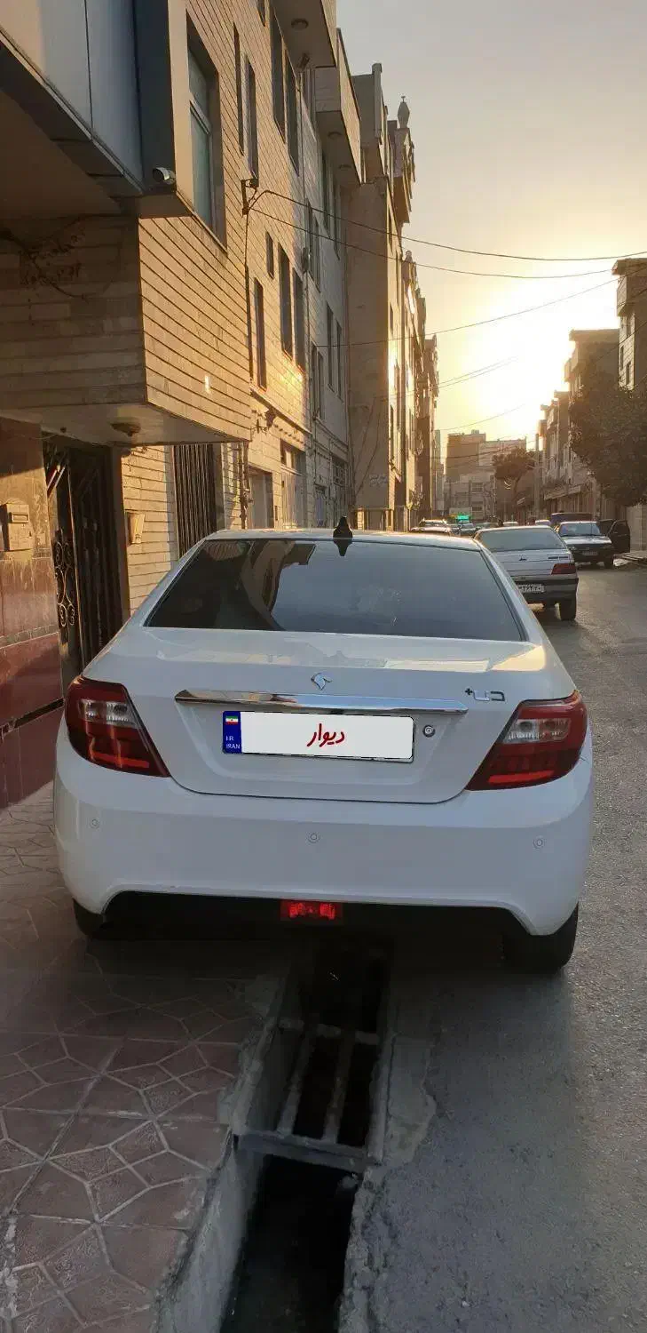 دنا اتومات مدل ۱۴۰۲|خودرو سواری و وانت|اسلامشهر, باغ فیض|دیوار