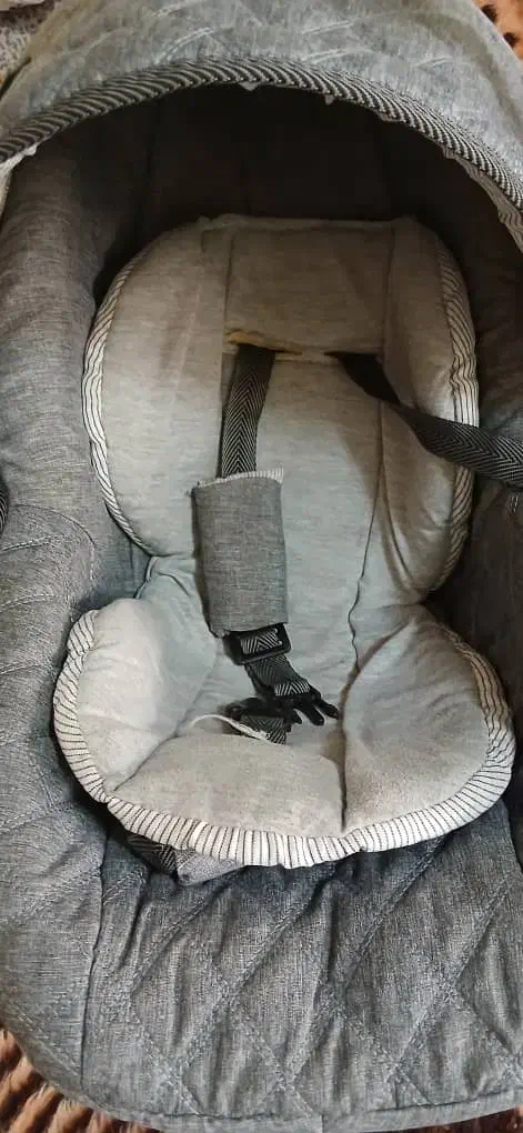 گریه نو نو هستش|کالسکه و لوازم جانبی|تهران, سلسبیل شمالی|دیوار