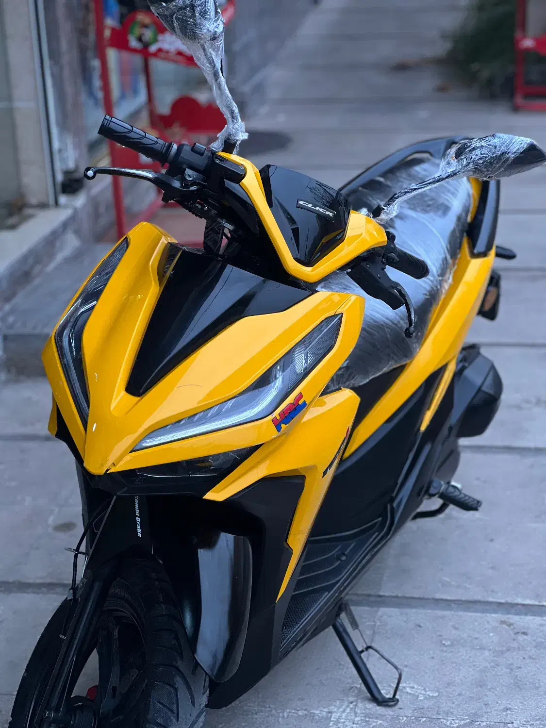 های کلیک کبیر 1401 سالم کلیک|موتورسیکلت|کرج, گوهردشت|دیوار