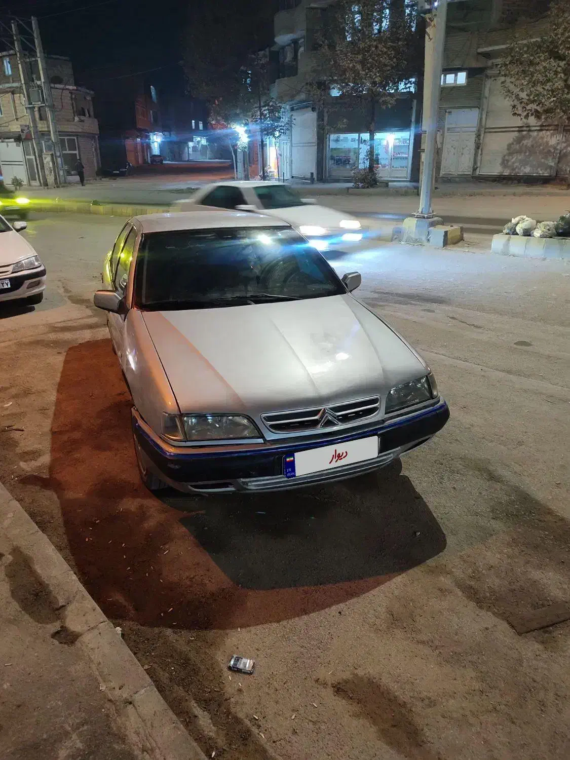 زانتیا مدل 85|خودرو سواری و وانت|ارومیه, |دیوار