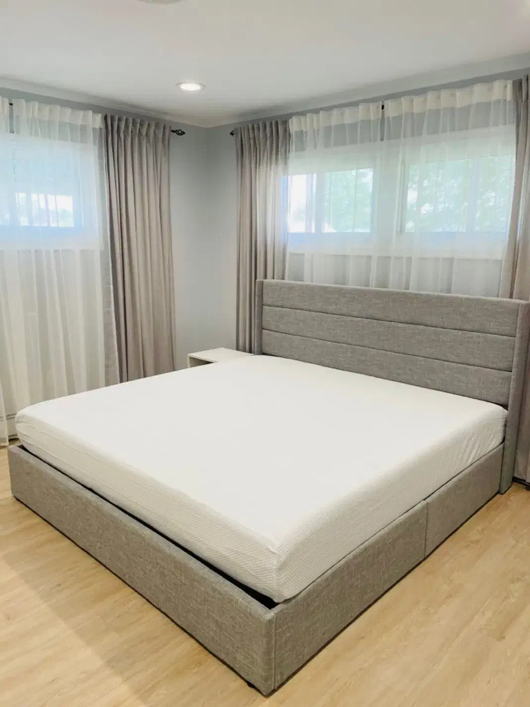 تشک تخت خوشخواب روتختی پتو / همه موجود|تخت و سرویس خواب|بابلسر, |دیوار