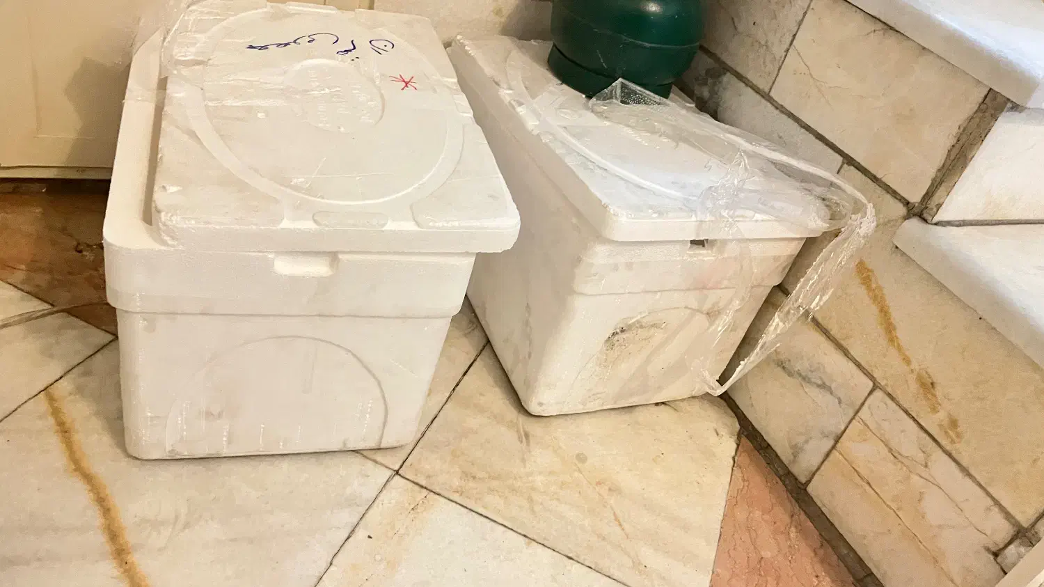 یخدان|ظروف نگهدارنده، پلاستیکی، یکبارمصرف|تهران, نیروی هوایی (پیروزی)|دیوار