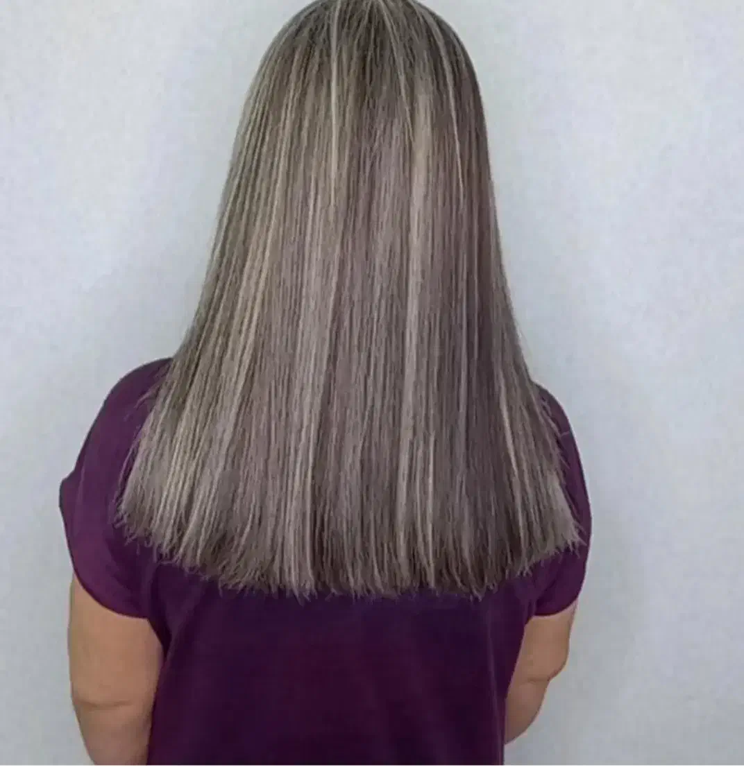 رنگ و لایت تخصصی با متد جدید|خدمات آرایشگری و زیبایی|محمدیه-قزوین, |دیوار