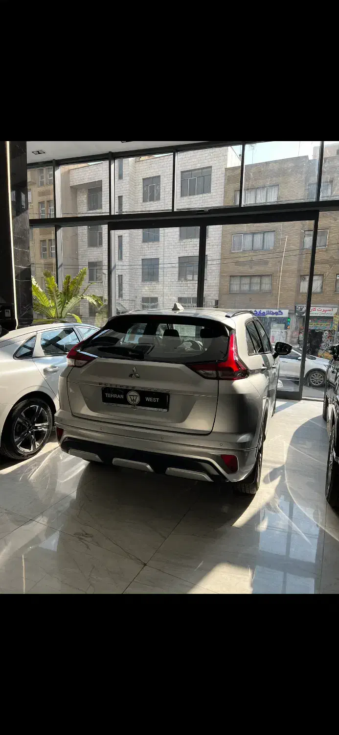 میتسوبیشی اکلیپس ۲۰۲۵|خودرو سواری و وانت|تهران, سازمان آب|دیوار