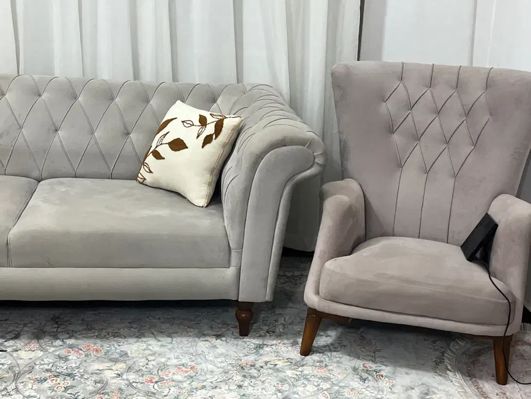 مبل و نهار خوری|مبلمان خانگی و میز عسلی|سنندج, |دیوار