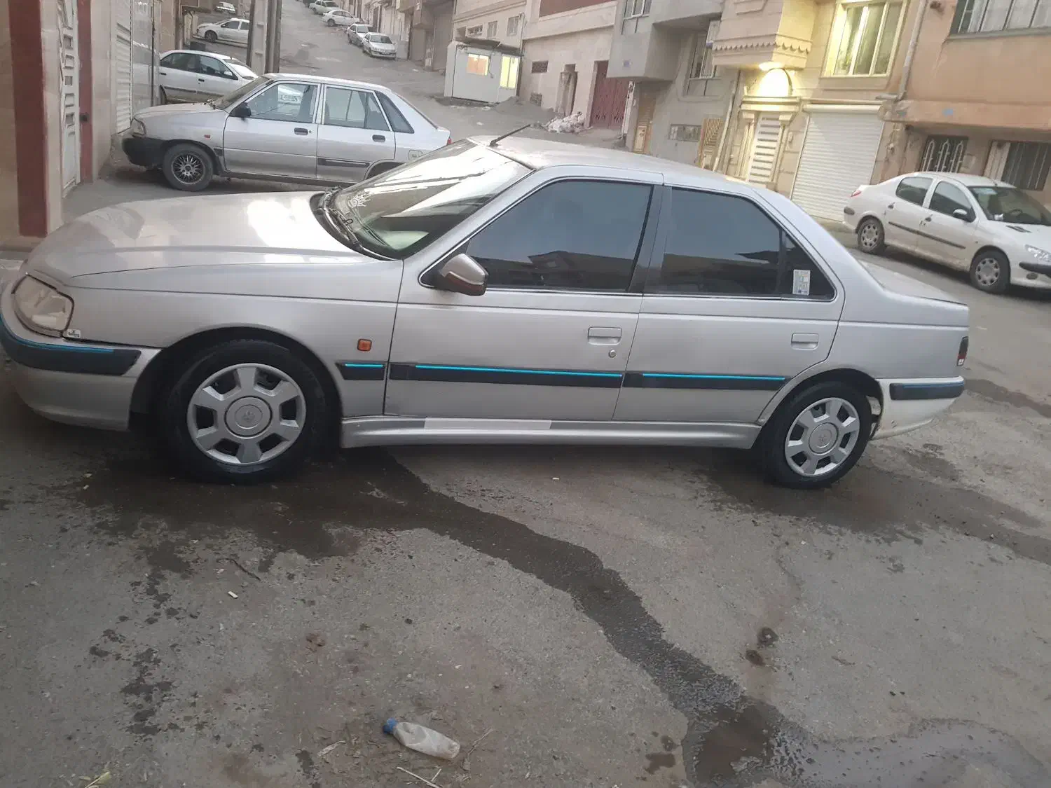 پژو پارس 85|خودرو سواری و وانت|سنندج, |دیوار