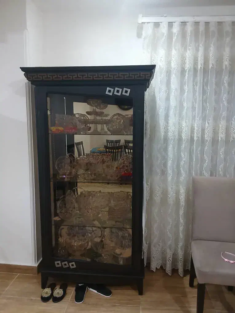 بوفه کاملا سالم|بوفه، ویترین، کنسول|رشت, آزادگان|دیوار