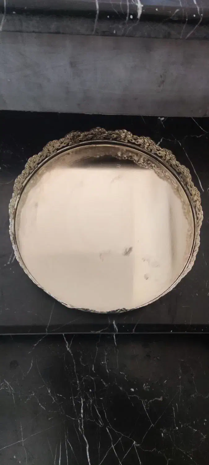 سینی گرد|ظروف سرو و پذیرایی|شیروان (خراسان), |دیوار