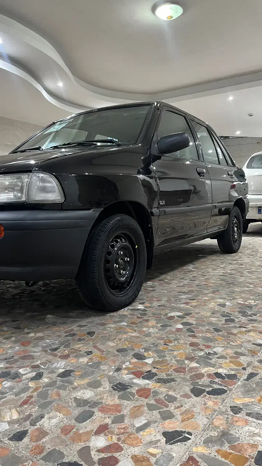 پراید ۸۳ انژکتور درجه یک|خودرو سواری و وانت|قائم‌شهر, |دیوار