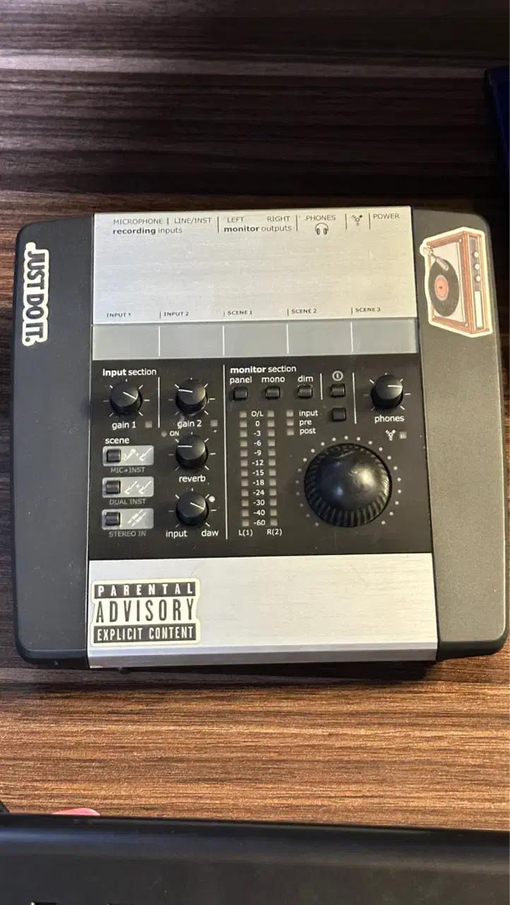 Tc Electronic konnekt 6|قطعات و لوازم جانبی رایانه|تهران, نیروی دریایی|دیوار