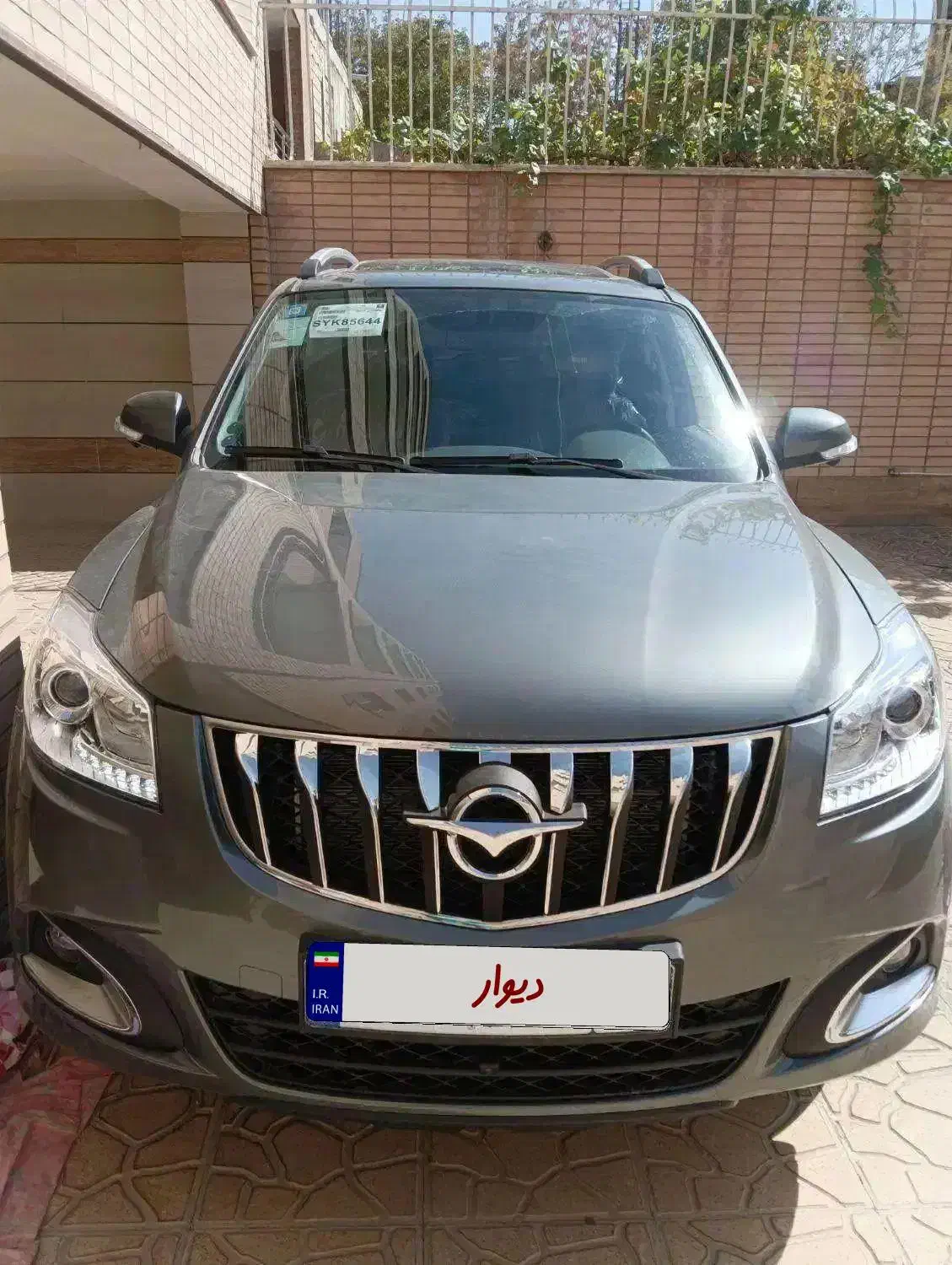 هایما s7pro پرو مدل ۱۴۰۴ نوک مدادی 1600TGDIصفر خشک|خودرو سواری و وانت|اصفهان, خواجه عمید|دیوار