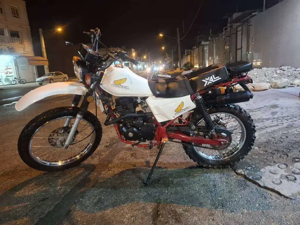 موتور تریل 200|موتورسیکلت|رامهرمز, |دیوار