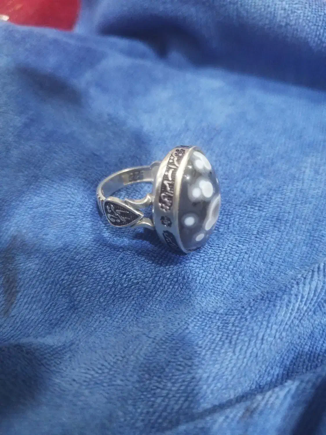 انگشتر لامه|جواهرات|شادگان, |دیوار