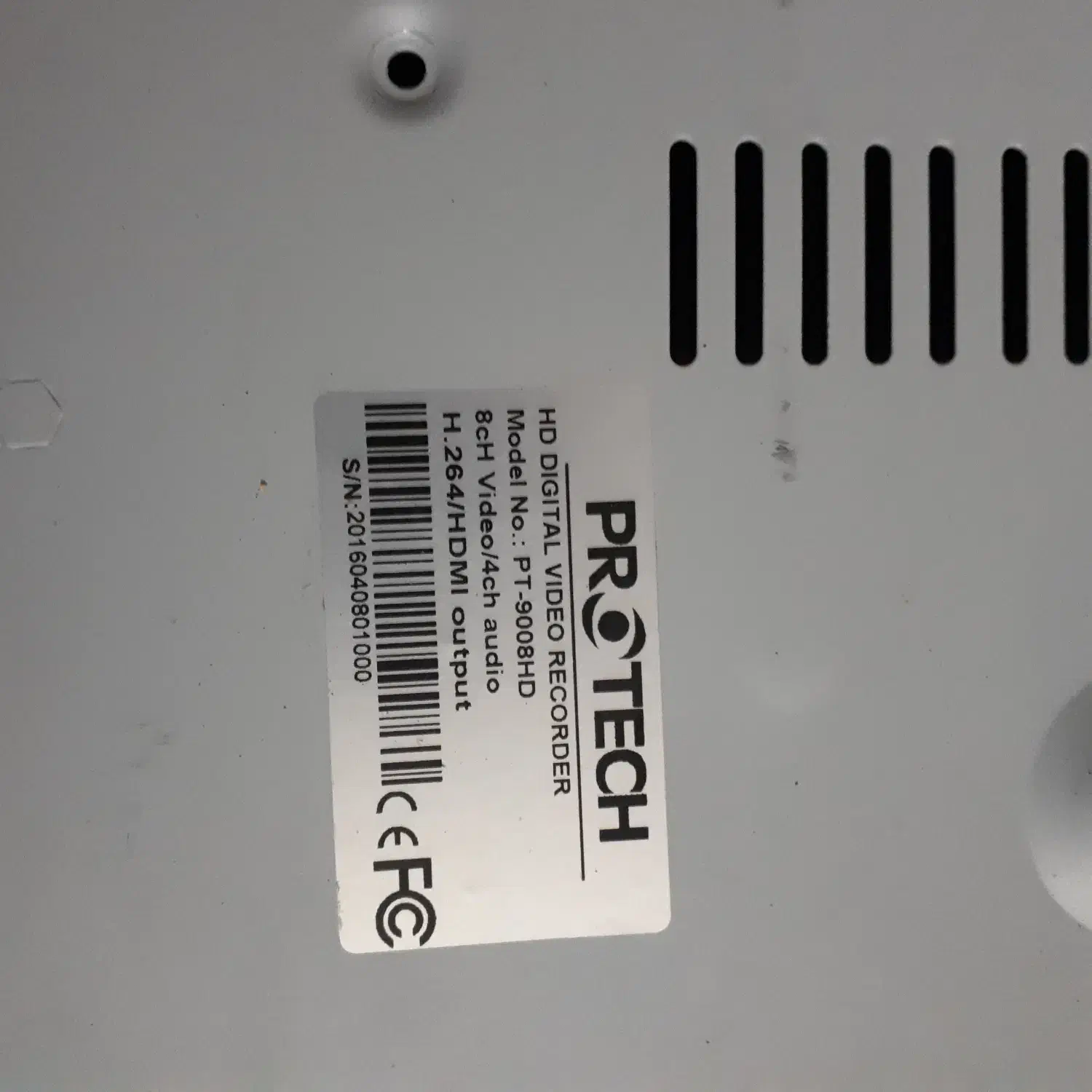 دستگاه dvr|دوربین مداربسته|رشت, چله خانه|دیوار