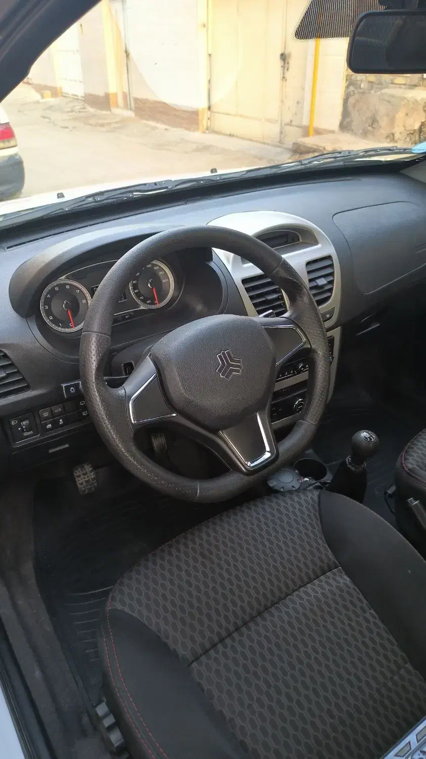 کوییک  GxR|خودرو سواری و وانت|اهواز, کوی طلاب|دیوار