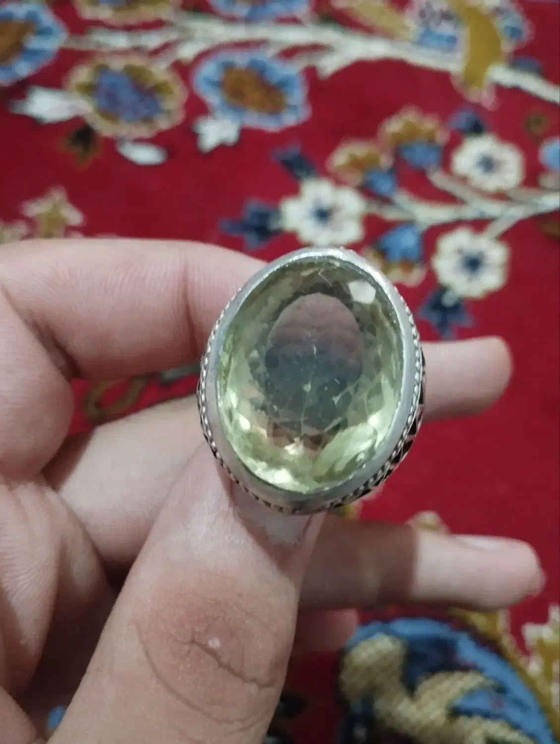 انگشتر|جواهرات|سرپل ذهاب, |دیوار