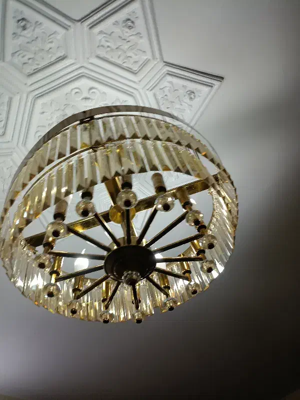 لوسترشیک و مدرن|لوستر و چراغ آویز|تهران, بریانک|دیوار