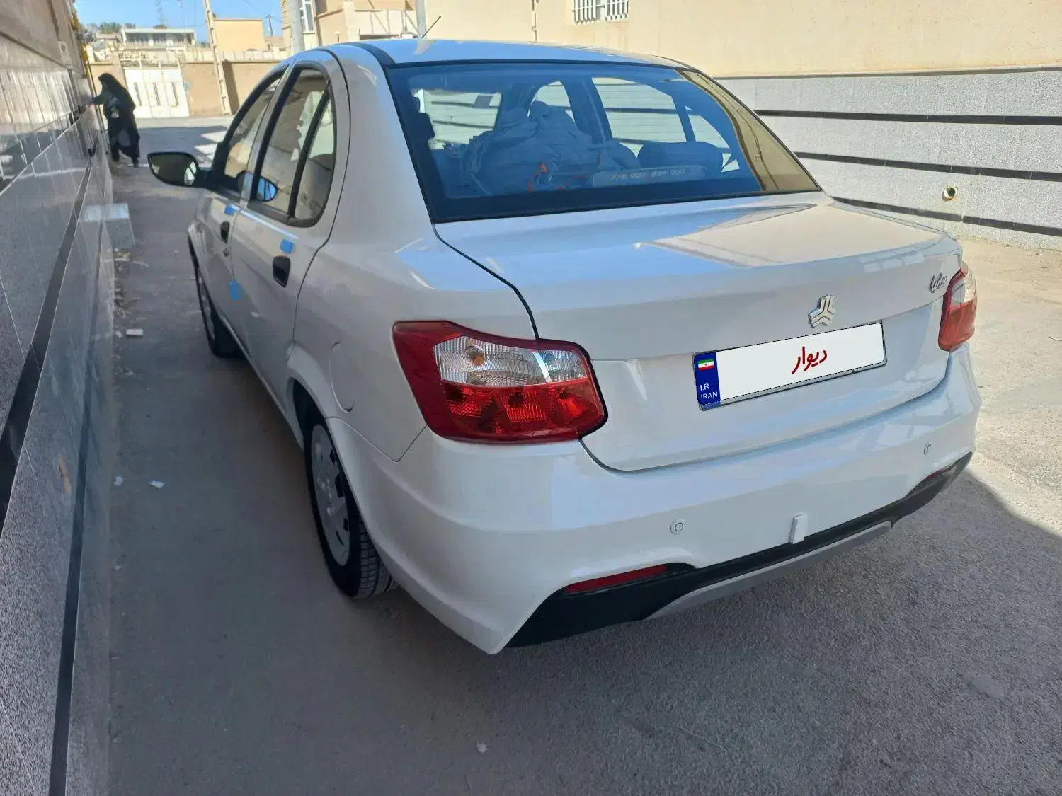 ساینا S تمیز ۱۴۰۳ مشابه صفر|خودرو سواری و وانت|ابرکوه, |دیوار