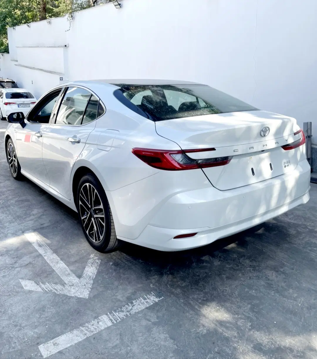 تویوتا کمری ۲۰۲۵ پریمیوم صفر ۲/۵ Camry hybrid 2.5L|خودرو سواری و وانت|تهران, میرداماد|دیوار